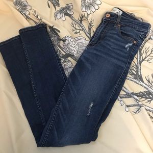 Abercrombie & Fitch Skinny Jeans